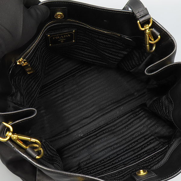 Prada() BN2103  SOFT CALF  ΰ Ʈ + Ʈ 2WAY[ϳ̻] ̹7 - ̺ ߰ǰ