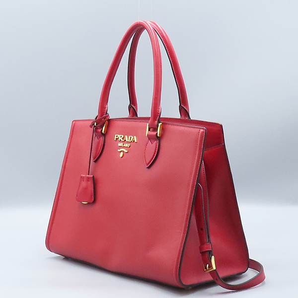 Prada() 1BA227  ǾƳ  ͸ ΰ Ʈ + Ʈ 2WAY [źԵ] ̹3 - ̺ ߰ǰ