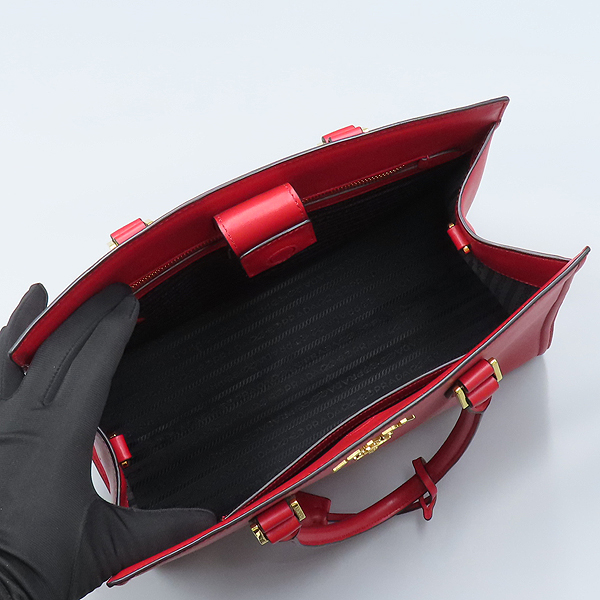 Prada() 1BA227  ǾƳ  ͸ ΰ Ʈ + Ʈ 2WAY [źԵ] ̹6 - ̺ ߰ǰ