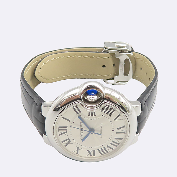 Cartier(쿡) WSBB0030 ߷պ 33MM ƽ ٸ ׹  ð [ϻԵ] ̹2 - ̺ ߰ǰ