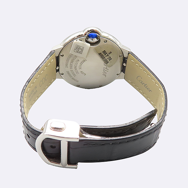 Cartier(쿡) WSBB0030 ߷պ 33MM ƽ ٸ ׹  ð [ϻԵ] ̹3 - ̺ ߰ǰ