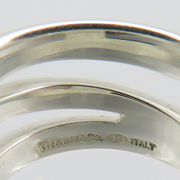 Tiffany(ƼĴ)  925 и ǹ Open Diagonal  ̾ư   [̷Ե] ̹4 - ̺ ߰ǰ