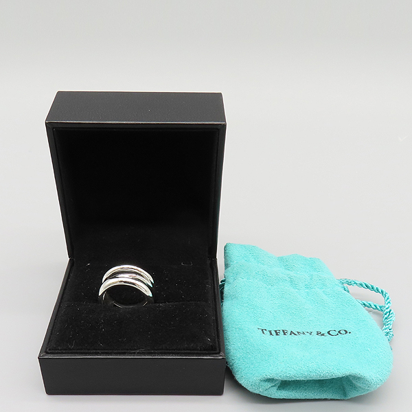 Tiffany(ƼĴ)  925 и ǹ Open Diagonal  ̾ư   [̷Ե] ̹5 - ̺ ߰ǰ