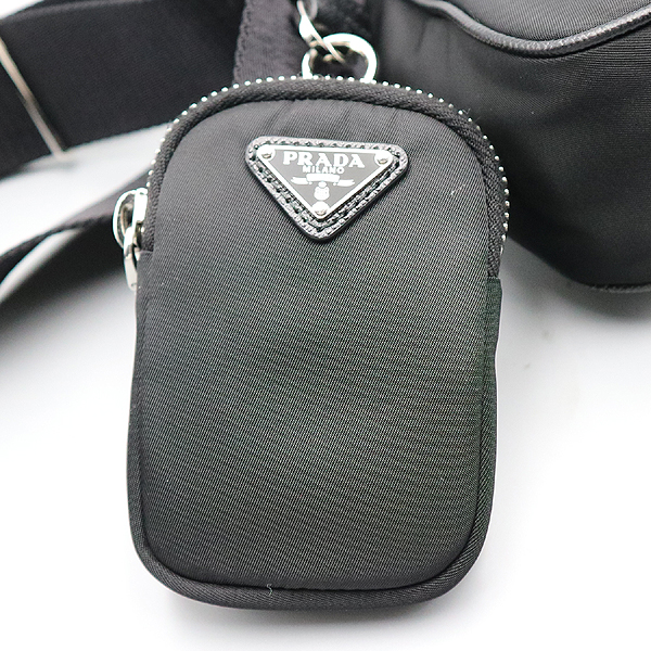 Prada() 1BH204  2005  Ϸ  ǾƳ ü  + ũν Ʈ 2WAY [뱸] ̹5 - ̺ ߰ǰ