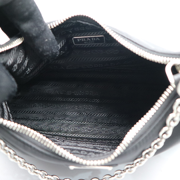 Prada() 1BH204  2005  Ϸ  ǾƳ ü  + ũν Ʈ 2WAY [뱸] ̹7 - ̺ ߰ǰ