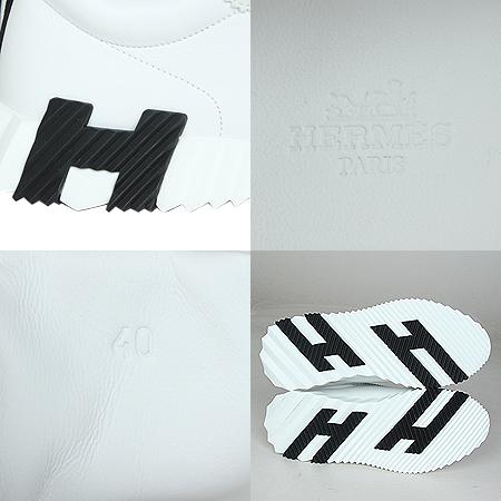 Hermes(޽) H242810ZH90 ȭƮ  ٿ Ŀ (255ȣ)(ֻ) ̹5 - ̺ ߰ǰ