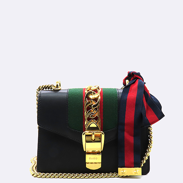 Gucci() 431666  Sylvie Ǻ ̴  ü  ũν + Ʈ [λ꼾Һ] ̹2 - ̺ ߰ǰ