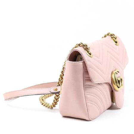 Gucci(����) 443497 GG ���� ��Ʋ��� ���� ü�� ����� [����ż�����] �̹���2 - ���̺��� �߰���ǰ