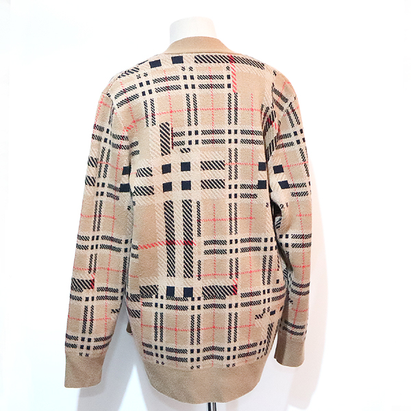 Burberry() 8045895 üũ ̳ ĳù̾  - M [뱸] ̹3 - ̺ ߰ǰ