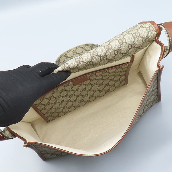 Gucci() 246411 GG  PVC   Ʈ ޽ ũν [źԵ] ̹6 - ̺ ߰ǰ