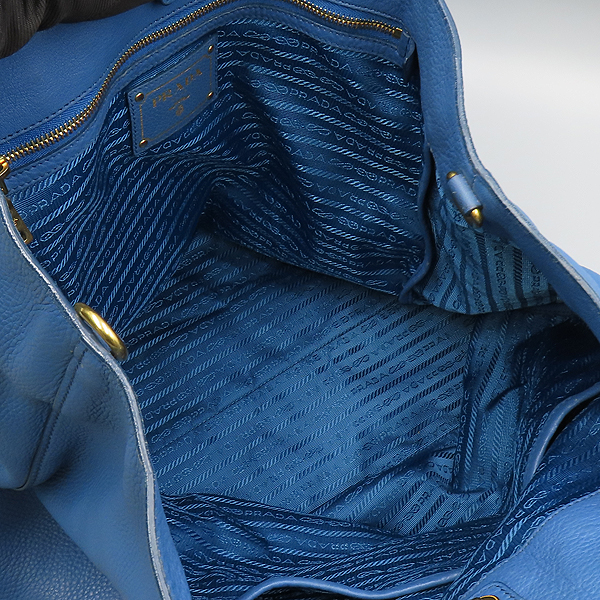 Prada(�����) BN1713 ���� ���� VIT.DAINO(���ڷδ��̳�) ���� �ΰ� ��� ��Ʈ�� + ��� ��Ʈ�� 2WAY [�ϳ��̻���] �̹���6 - ���̺��� �߰���ǰ