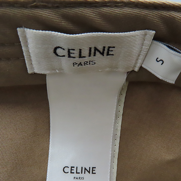 Celine(������) 2AUT6969P ������ ��ư Ʈ������ ��ġ ���̽��� ĸ ���� - S [�����νż�����] �̹���5 - ���̺��� �߰���ǰ