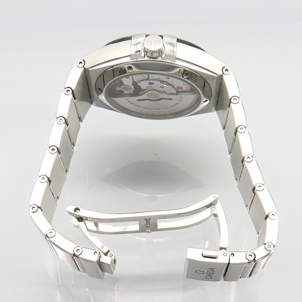 Omega(ް)  131.30.41.21.99.001 ڷ̼ ‑׽þ  ũγ ý ƿ ƽ 41MM  ð [̷Ե] ̹4 - ̺ ߰ǰ