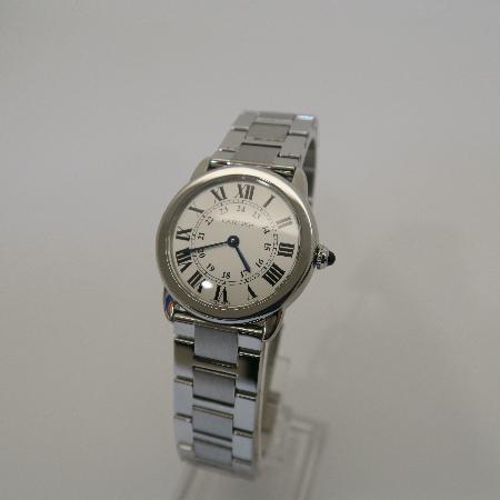 ñ)Cartier(쿡) W6701004 յ ַ 29MM ƿ  ð [ûֱõ] ̹2 - ̺ ߰ǰ