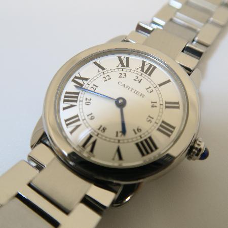 ñ)Cartier(쿡) W6701004 յ ַ 29MM ƿ  ð [ûֱõ] ̹3 - ̺ ߰ǰ