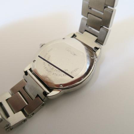 ñ)Cartier(쿡) W6701004 յ ַ 29MM ƿ  ð [ûֱõ] ̹4 - ̺ ߰ǰ