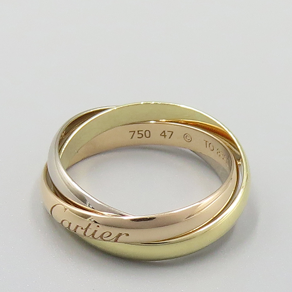 Cartier(쿡) B4235147 18K   ƮƼ   - 47 [ϳ̻] ̹4 - ̺ ߰ǰ