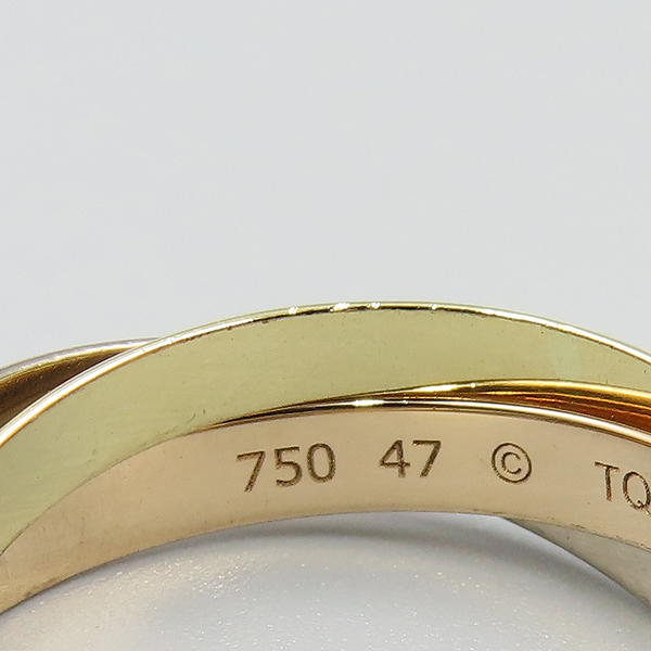 Cartier(쿡) B4235147 18K   ƮƼ   - 47 [ϳ̻] ̹5 - ̺ ߰ǰ