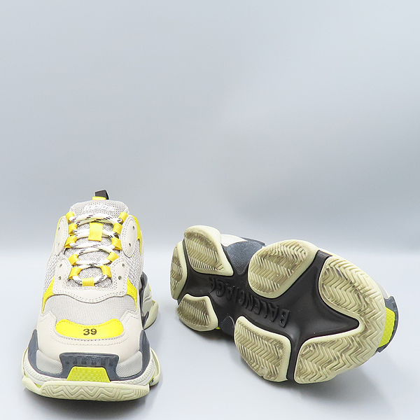 Balenciaga(߷þư) 536737 ׷ ο ÷ Ʈ S  Ŀ [źԵ] ̹4 - ̺ ߰ǰ