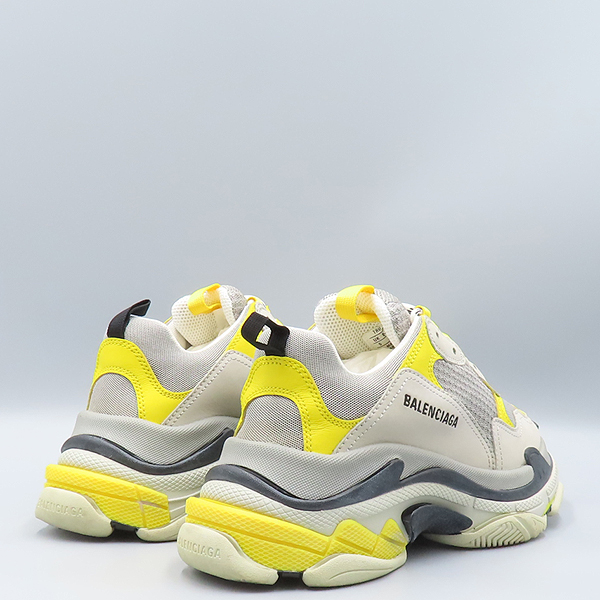 Balenciaga(߷þư) 536737 ׷ ο ÷ Ʈ S  Ŀ [źԵ] ̹5 - ̺ ߰ǰ