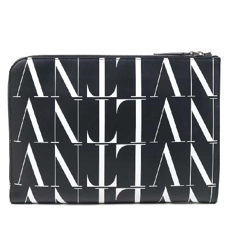 VALENTINO(߷Ƽ) VLTN ΰ Ŭġ UY2B0692HWP [ż] ̹4 - ̺ ߰ǰ