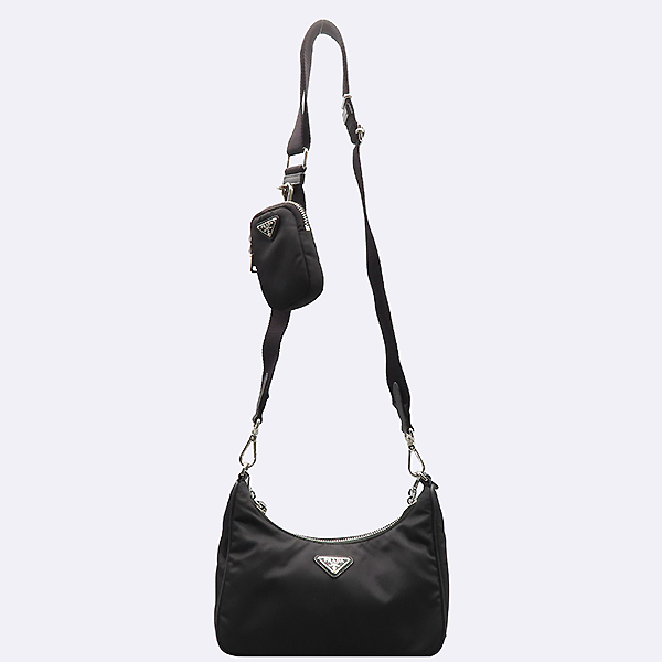 Prada() 1BH204  2005  Ϸ  ǾƳ ü  + ũν Ʈ 2WAY [ϻԵ] ̹4 - ̺ ߰ǰ