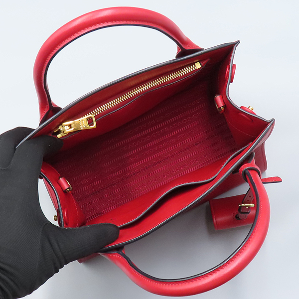 Prada() 1BA156  ǾƳ  ũ   Ʈ +  Ʈ 2WAY [źԵ] ̹6 - ̺ ߰ǰ