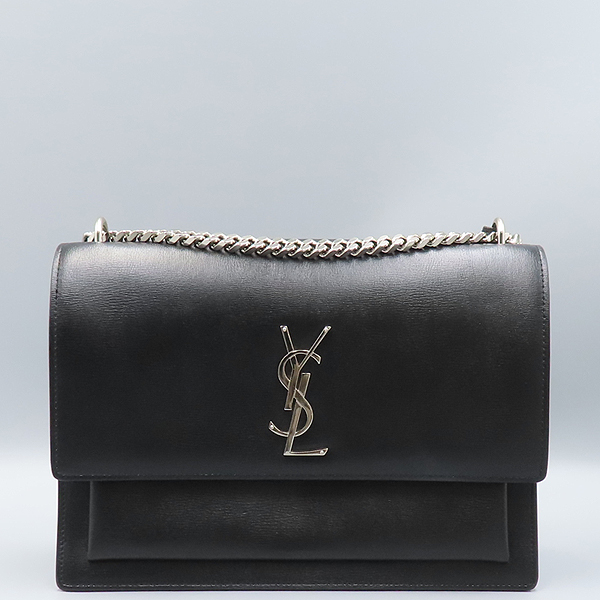 SAINT LAURENT PARIS(���ζ��ĸ�) 442906 ���� ���� SUNSET ���� ���� ���׷� ü�� ����� [��ź�Ե���] �̹���2 - ���̺��� �߰���ǰ