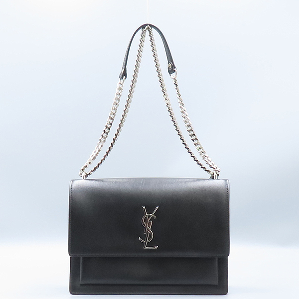 SAINT LAURENT PARIS(���ζ��ĸ�) 442906 ���� ���� SUNSET ���� ���� ���׷� ü�� ����� [��ź�Ե���] �̹���4 - ���̺��� �߰���ǰ