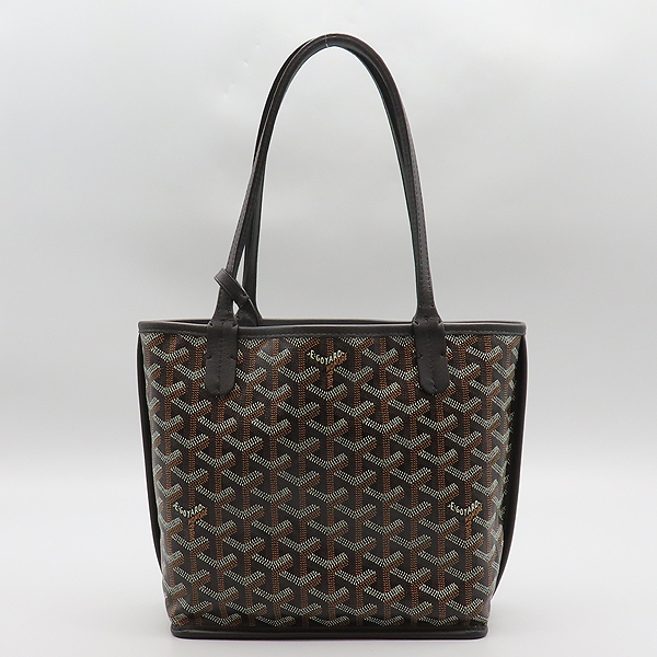 GOYARD(ߵ)  ÷ PVC ̴  ANJOU MINI   + Ŀġ [̷Ե] ̹2 - ̺ ߰ǰ