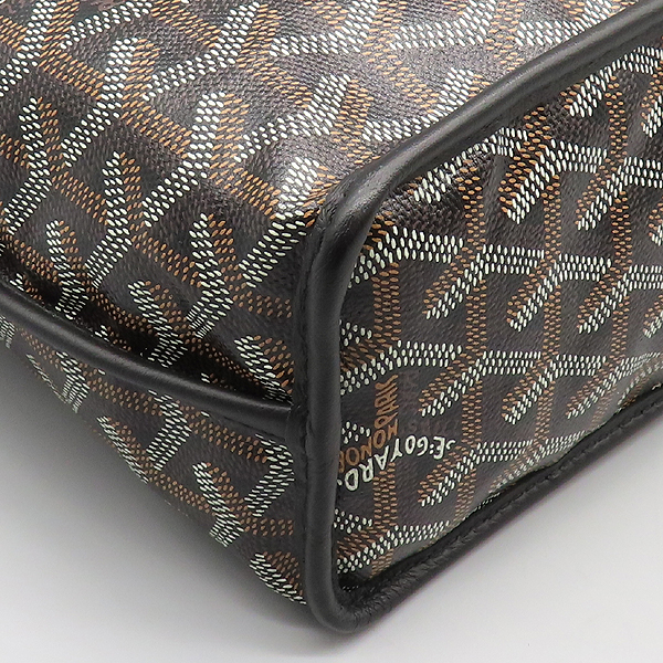 GOYARD(ߵ)  ÷ PVC ̴  ANJOU MINI   + Ŀġ [̷Ե] ̹6 - ̺ ߰ǰ