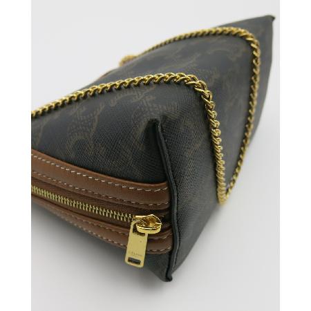 Celine() clutch on chain ̴ ũν ̹4 - ̺ ߰ǰ