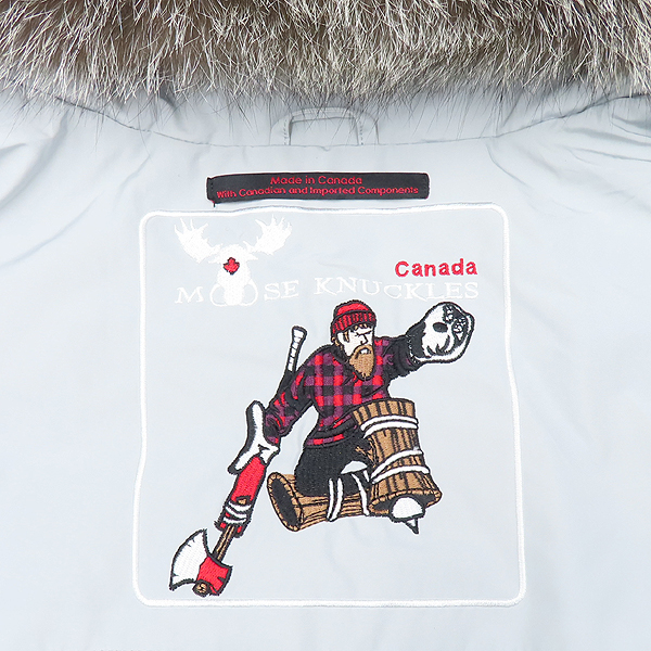 MOOSEKNUCKLES(Ŭ) M39MP210 Ʈ ׷ BIG RIDGE    ĵ е  [źԵ] ̹5 - ̺ ߰ǰ