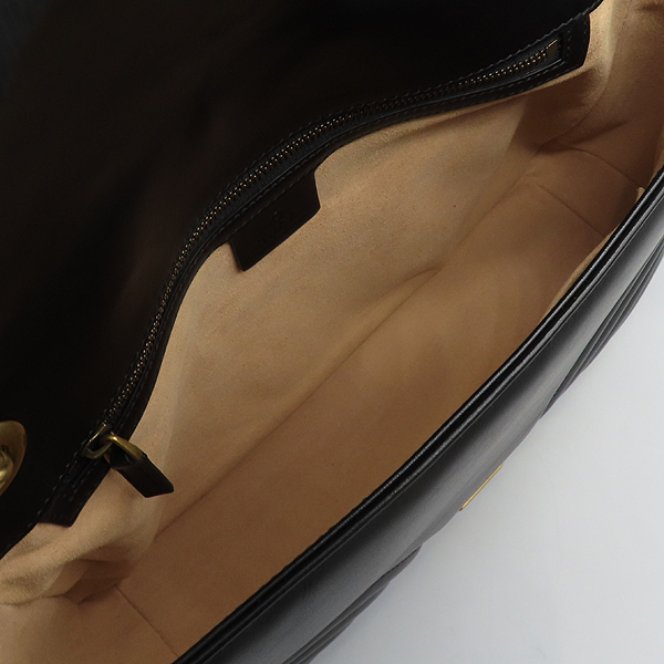 Gucci() 443496  Ʋ  ̵ M   ƮƼġ GG Marmont Ʈ ü ÷  [̷Ե] ̹7 - ̺ ߰ǰ