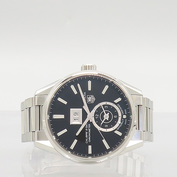 Tag Heuer(±ȣ̾) WAR5010 CARRERA() Į 8 GMT 41MM ƽ  ƿ ð [̷Ե] ̹2 - ̺ ߰ǰ