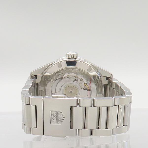 Tag Heuer(±ȣ̾) WAR5010 CARRERA() Į 8 GMT 41MM ƽ  ƿ ð [̷Ե] ̹5 - ̺ ߰ǰ