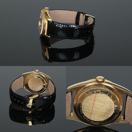 Rolex(η) 18238 18K  Ƽ ̵Ʈ36 ׹ð(ֻ) ̹5 - ̺ ߰ǰ