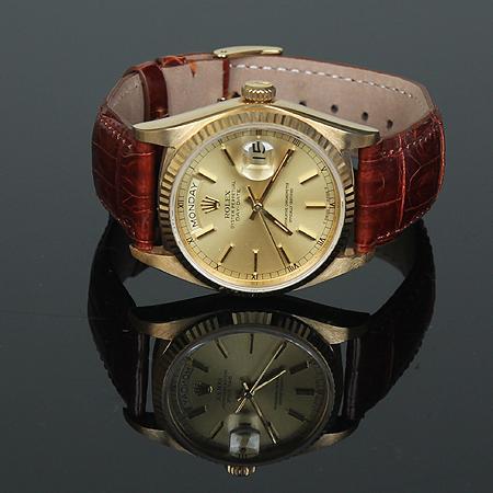 Rolex(η) 18038 18K  Ƽ ̵Ʈ36 ׹ð(ֻ) ̹4 - ̺ ߰ǰ