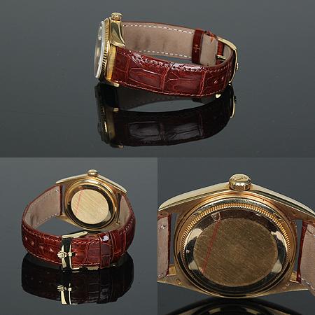 Rolex(η) 18038 18K  Ƽ ̵Ʈ36 ׹ð(ֻ) ̹5 - ̺ ߰ǰ