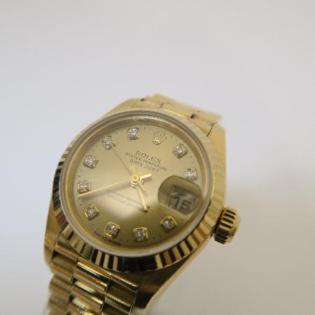 η 69178 18K  DATEJUST(Ʈ) 10Ʈ  ̾  ð[ûֱõ]
