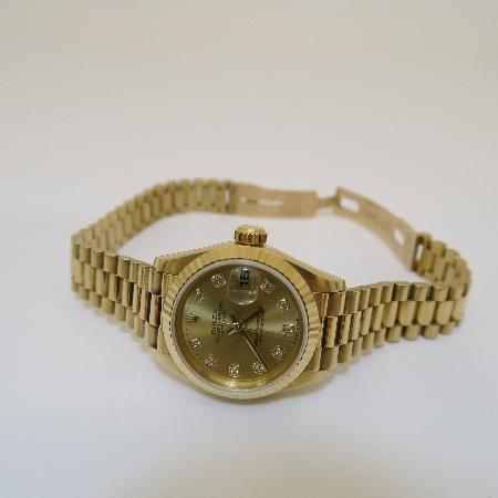 Rolex(η) 69178 18K  DATEJUST(Ʈ) 10Ʈ  ̾  ð[ûֱõ] ̹2 - ̺ ߰ǰ