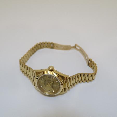 Rolex(η) 69178 18K  DATEJUST(Ʈ) 10Ʈ  ̾  ð[ûֱõ] ̹5 - ̺ ߰ǰ