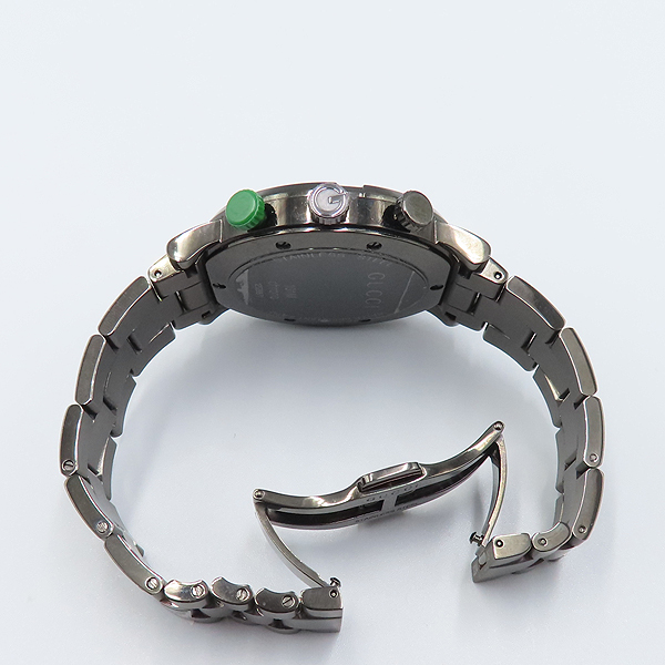 Gucci() YA101331 101M G CHRONO G ũγ ÷ 44MM ̾ ƿ   ð [źԵ] ̹4 - ̺ ߰ǰ