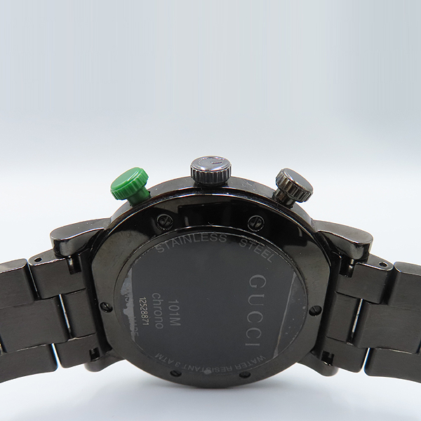 Gucci() YA101331 101M G CHRONO G ũγ ÷ 44MM ̾ ƿ   ð [źԵ] ̹5 - ̺ ߰ǰ