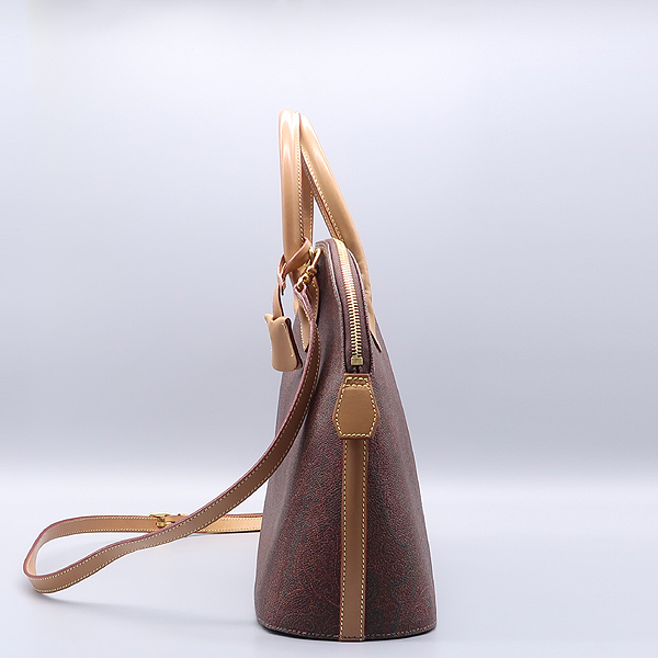 Etro(Ʈ) 0470  PVC  Ʈ + Ʈ 2WAY [] ̹3 - ̺ ߰ǰ