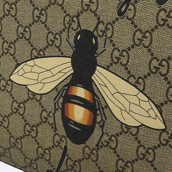 Gucci() 473904 GGΰ  PVC ĵ  BEE Ʈ Ʈ Ŭġ + ոƮ [νż] ̹4 - ̺ ߰ǰ