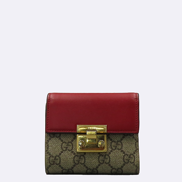 Gucci() 453155 GG  ĵ Padlock е    е 2  [νż] ̹2 - ̺ ߰ǰ