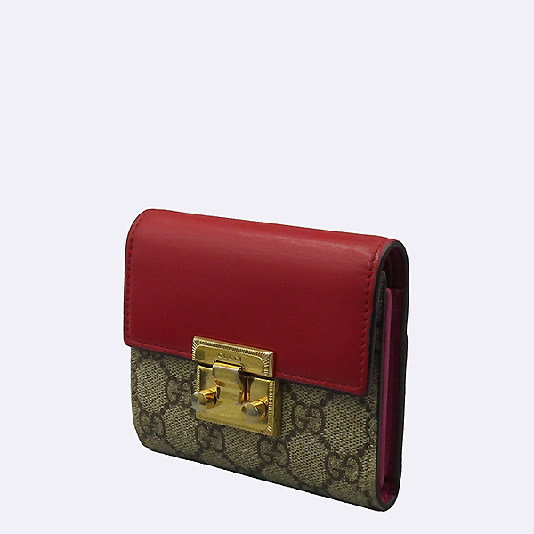 Gucci() 453155 GG  ĵ Padlock е    е 2  [νż] ̹3 - ̺ ߰ǰ