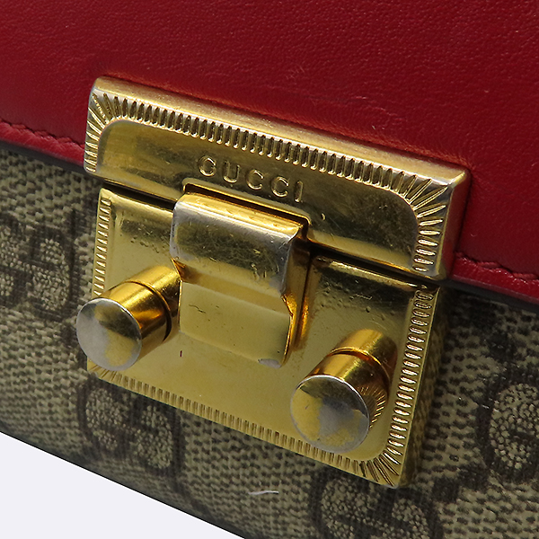 Gucci() 453155 GG  ĵ Padlock е    е 2  [νż] ̹4 - ̺ ߰ǰ