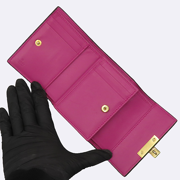 Gucci() 453155 GG  ĵ Padlock е    е 2  [νż] ̹6 - ̺ ߰ǰ